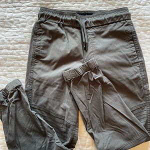 Capsule Twill Jogger Pant